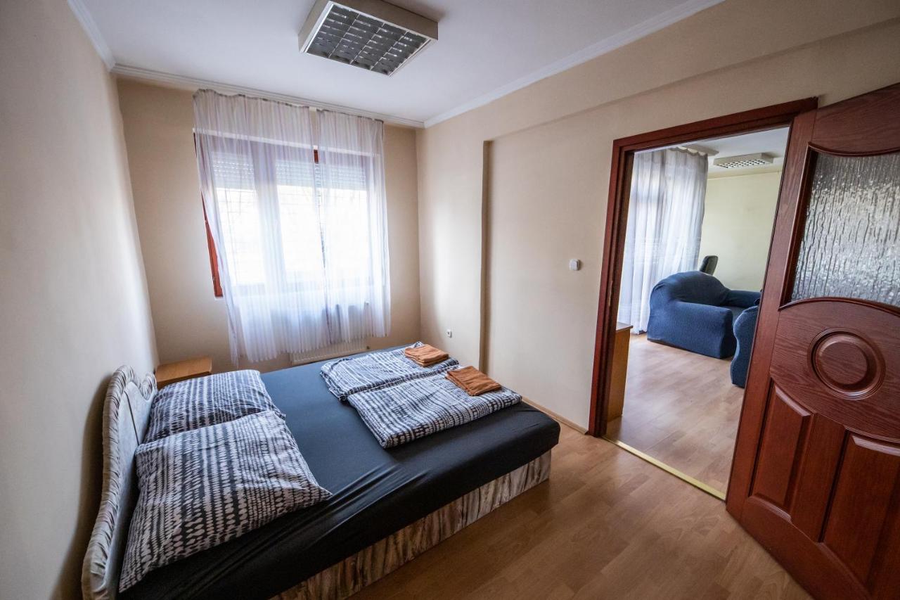 Elit Apartman Apartment Debrecen Exterior photo